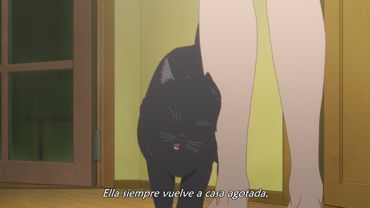 Kanojo to Kanojo no Neko: Everything Flows (Ñyuum)